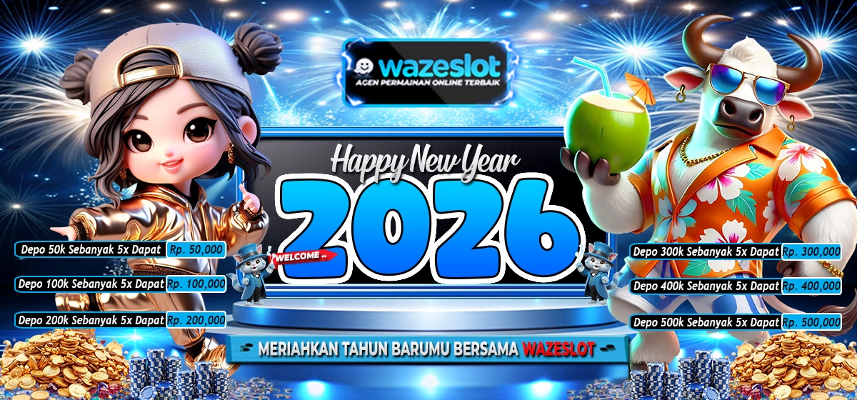 WAZESLOT > Akses Mudah Login Situs Togel dan Slot Online Rank 1 di Indonesia